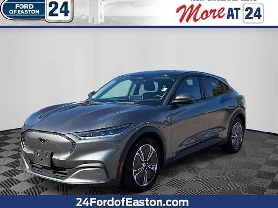 FORD MUSTANG MACH-E 2021 3FMTK1SS8MMA41745 image